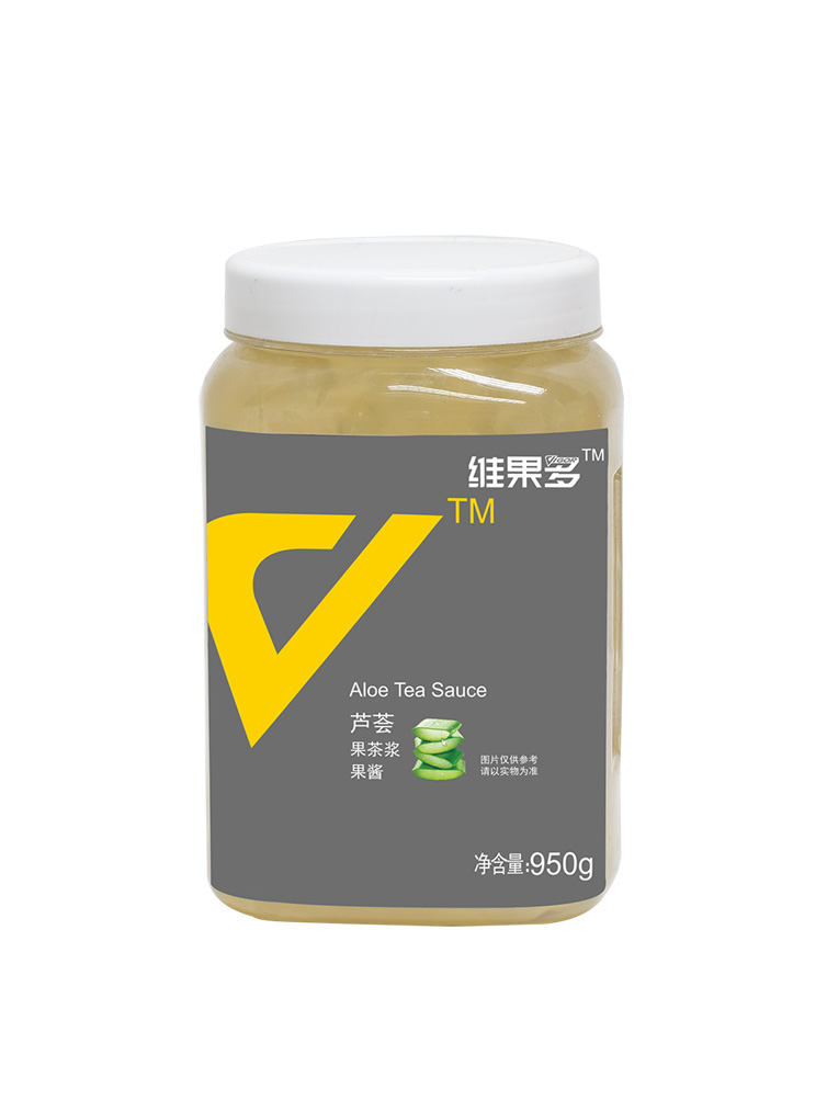 维果多芦荟茶酱
